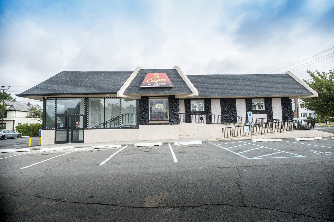 3 Corner Restaurant & BarNew Brunswick, NJ Sheffmaker Architecture