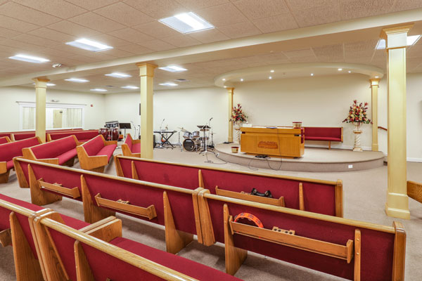 Iglesia Cristiana Del Dios VivoSomerset, NJ