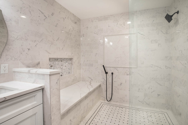 Bathroom Addition and renovation Basking Ridge, NJ