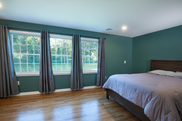 BedroomAddition and renovation Basking Ridge, NJ