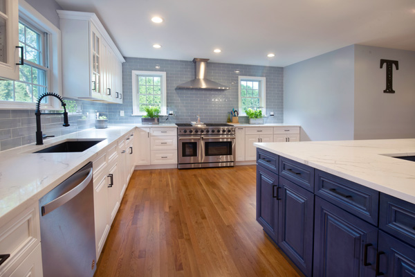 Kitchen Addition and renovation Basking Ridge, NJ